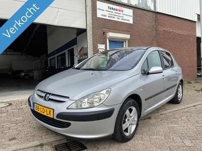 Peugeot 307 1.6-16V XS NETTE 307 AIRCO&NAP