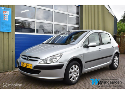 Peugeot 307 1.6-16V XS|Cruise|Trekhaak|Clima|Airco|