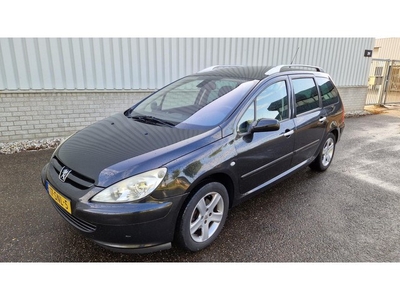 Peugeot 307 SW 2.0 16V Pack