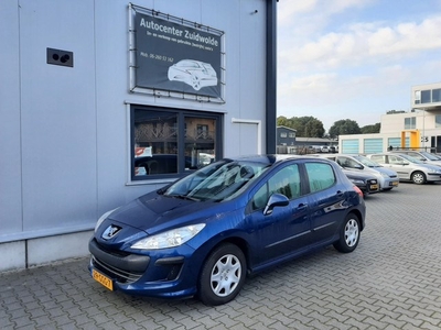 Peugeot 308 1.4 VTi X-line airco cruise apk 10-2025