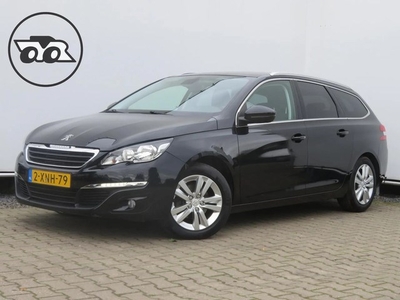 Peugeot 308 SW 1.2 e-THP EXPORT Blue Lease Executive