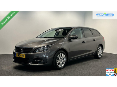 Peugeot 308 SW 1.2 PureTech Bleu Lease Active