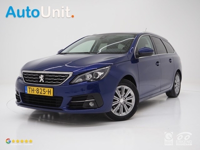 Peugeot 308 SW 1.2 PureTech Premium Automaat Panoramadak