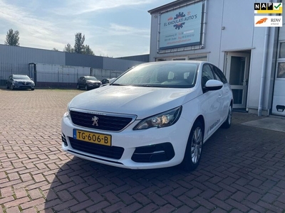 Peugeot 308 SW 1.5 BlueHDi Blue Lease Export