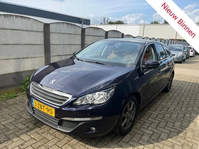 Peugeot 308 SW 1.6 BlueHDI Blue PANO/ LM VELGEN/ NAVI/