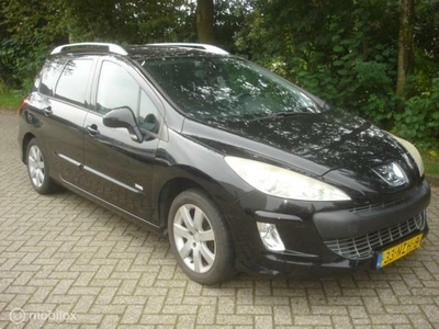 Peugeot 308 SW 1.6 VTi Airco Navi. Brandstoftoevoer defect