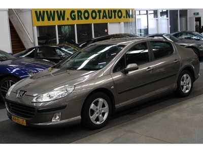 Peugeot 407 1.8-16V Premium Airco, NAP, Stuurbekrachtiging