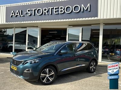 Peugeot 5008 1.2 130pk PureTech Allure Automaat Pano