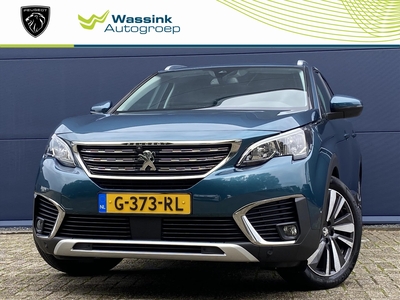 PEUGEOT 5008 1.2 PureTech 130pk Allure | Navigatie | Trekhaak | Sensoren V+A | Camera V+A | Climate Control | Cruise Control | 7 persoons