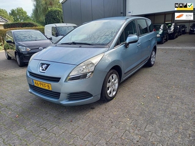 Peugeot 5008 1.6 VTi SR 5p. bj 2011 airco