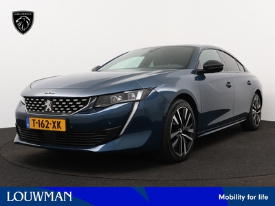 PEUGEOT 508 SW 1.6 PureTech GT Limited | Adaptive Cruise Control | Camera | Stoelverwarming | Keyless |