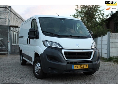 Peugeot Boxer 330 2.2 e-HDI L1H1 XR Airco, Cruise, Nieuwe