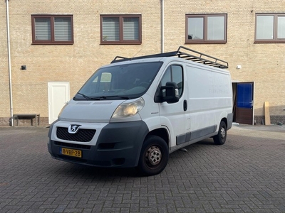 Peugeot Boxer 330 2.2 HDI L2H1 imperiaal dakdrager te koop