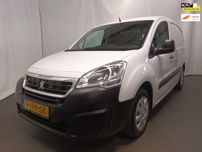 Peugeot Partner 120 1.6 BlueHDi 75 L1 Profit+ - BTW