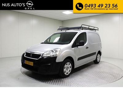 Peugeot Partner 120 1.6 BlueHDi L1 XR Airco / Cruise /