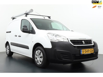 Peugeot Partner 122 1.6 BlueHDi euro6 airco cruise control