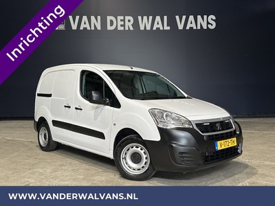 Peugeot Partner 1.6 BlueHDi 100pk Inrichting L1H1 Euro6