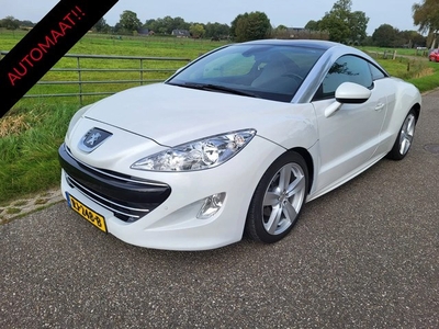 Peugeot RCZ 1.6 AUTOMAAT TOPSTAAT!!!