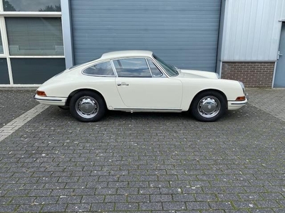 Porsche 911 2.0 SWB Coupe 01/1966 Gerestaureerd!