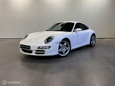 Porsche 911 3.8 Carrera S 66.000km BTW Auto