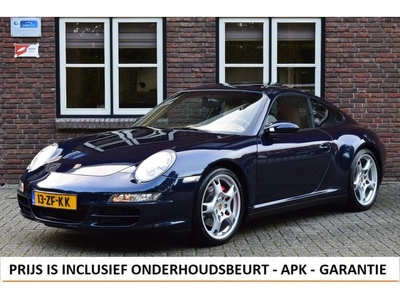 Porsche 911 3.8 Carrera 4S Automaat NL Auto Schuifdak