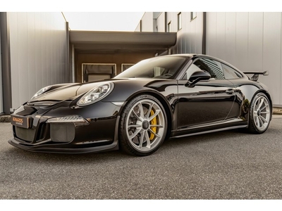 Porsche 911 (991) GT3 3.8 PDK - PCCB - Lift - Schmid Sports