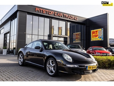 Porsche 911 997 3.6 Carrera 4, NL Auto, Schuifdak, Porsche