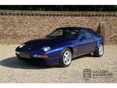 Porsche 928 S4 Very well maintained, great driver-quality