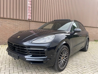 Porsche Cayenne 2.9 S Pano Navi Bose Chrono Leer Camera 441