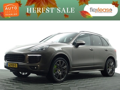 Porsche Cayenne 3.0 S E-Hybrid- Memory Seats, Bose Audio