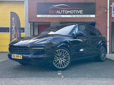 Porsche Cayenne 3.0 V6 / Panoramadak / Sport Uitlaat /