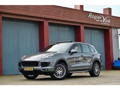 Porsche Cayenne 3.6 S - Panoramadak - Sport Chrono - Camera