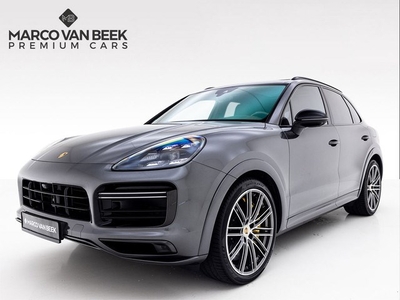 Porsche Cayenne Turbo S E-Hybrid 680 PK Keramisch 4W