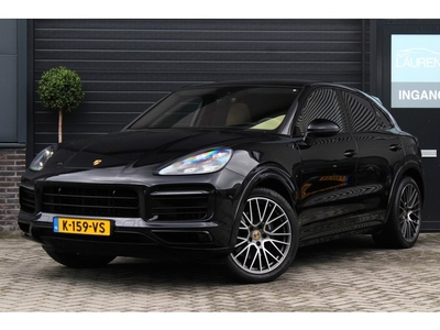 Porsche Cayenne Coupé 3.0 E-Hybrid Sport Design Bose