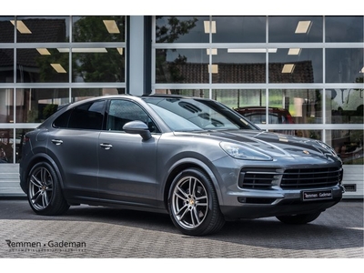 Porsche Cayenne Coupé 3.0 V6 340pk (bj 2020, automaat)