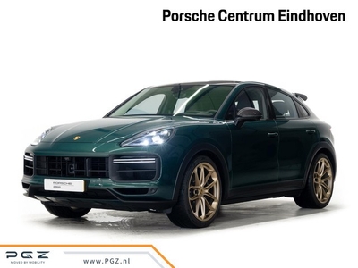 Porsche Cayenne Turbo GT