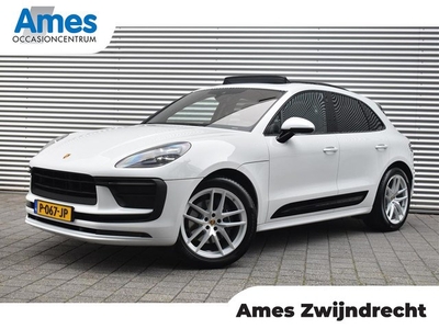 Porsche Macan 2.0 266pk Sportdesign Panoramadak