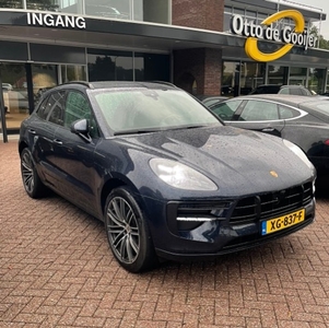 PORSCHE MACAN 2.0 / Panoramadak / 360Camera / Luchtvering / 21'' / Keyless / Sportdesign / SportChrono / Luxe Leder / Stoelventilatie