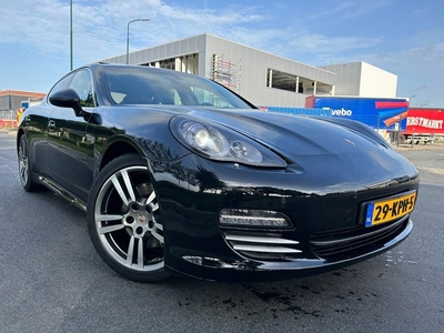 Porsche Panamera 4.8 4S CHRONO SPORT/ORIGINEEL NL/1E