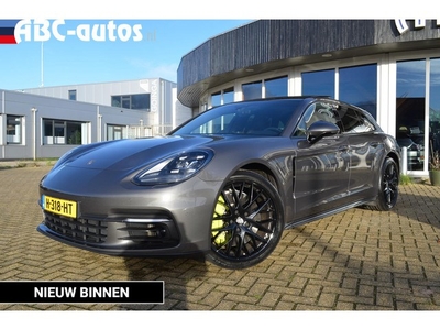 Porsche Panamera Sport Turismo 2.9 4 E-Hybrid 465 PK