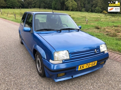 Renault 5 1.4 GT Turbo