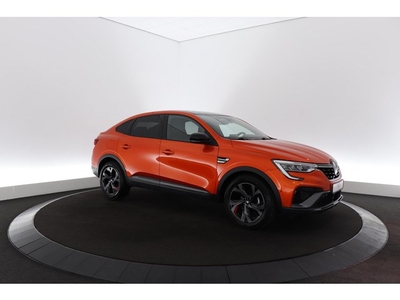 Renault Arkana TCe 140 EDC RS Line Camera Cruise