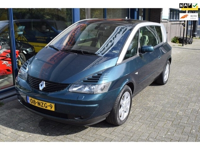 Renault Avantime 3.0-24V V6 Dynamique