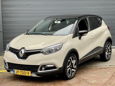 RENAULT CAPTUR 0.9 TCe EXPRESSION I DEALER ONDERHOUDEN I