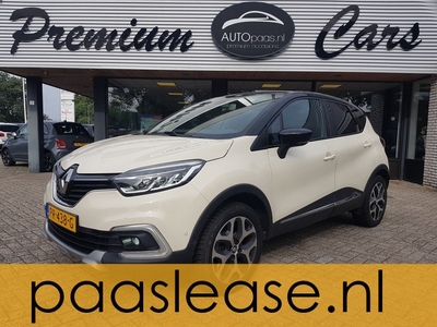 Renault Captur 0.9 TCe Intens,NAV,CAMERA,LED,TREKH,STOELVERW