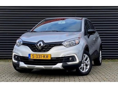 Renault CAPTUR 0.9 TCe Limited Navigatie