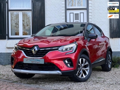 Renault Captur 1.0 TCe 100 Bi-Fuel IntensLPGNaviNette