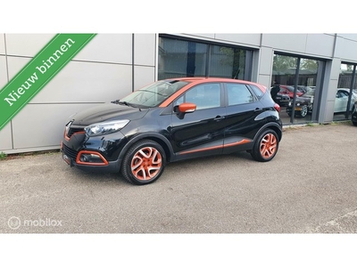 Renault Captur 1.2 TCe Dynamique Automaat