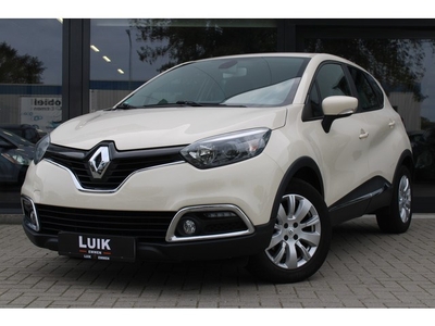 Renault Captur 1.2 TCe Dynamique automaat + NAVI + CRUISE +