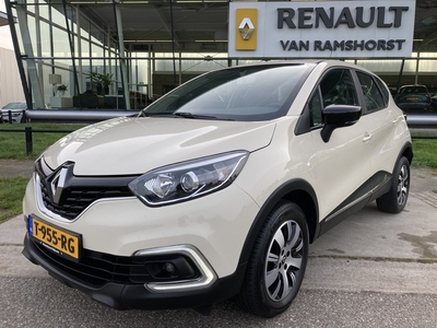 Renault Captur 1.2 TCe Limited / Automaat / Keyless /